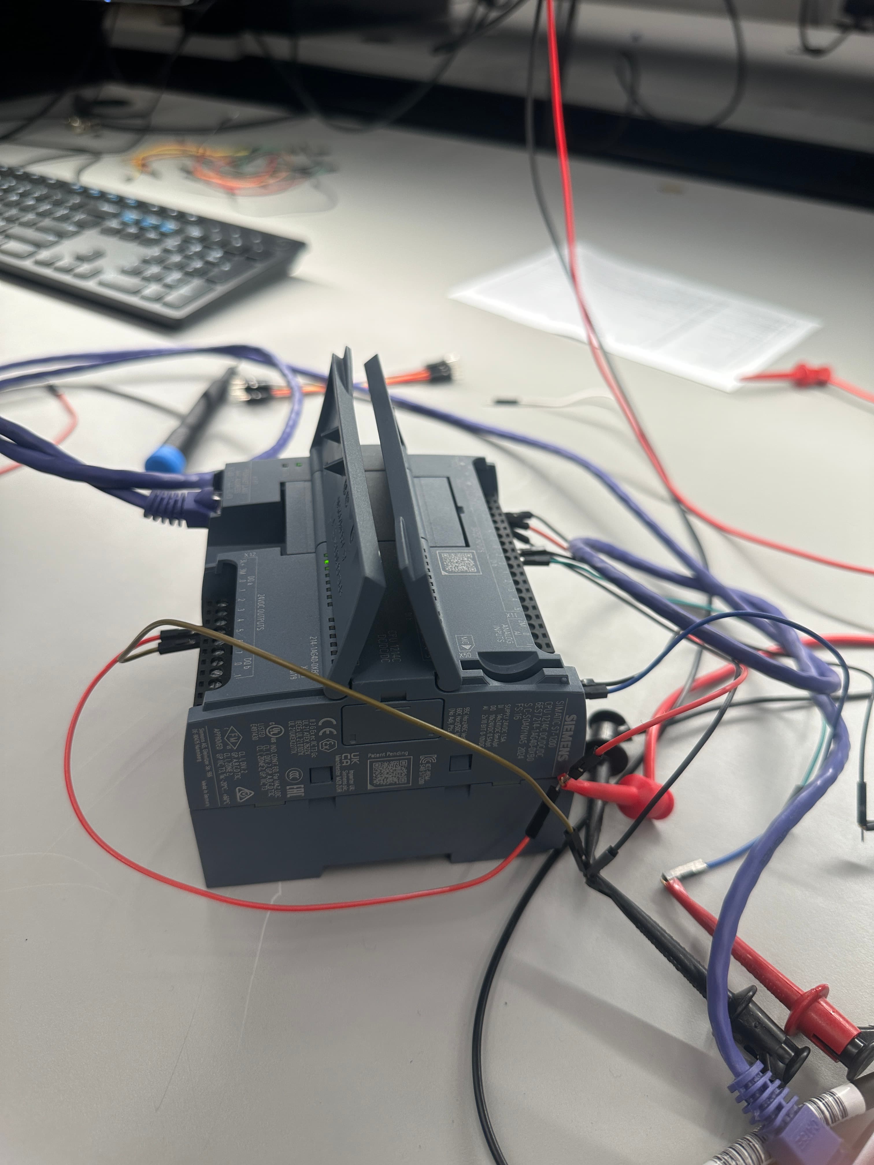 PLC System