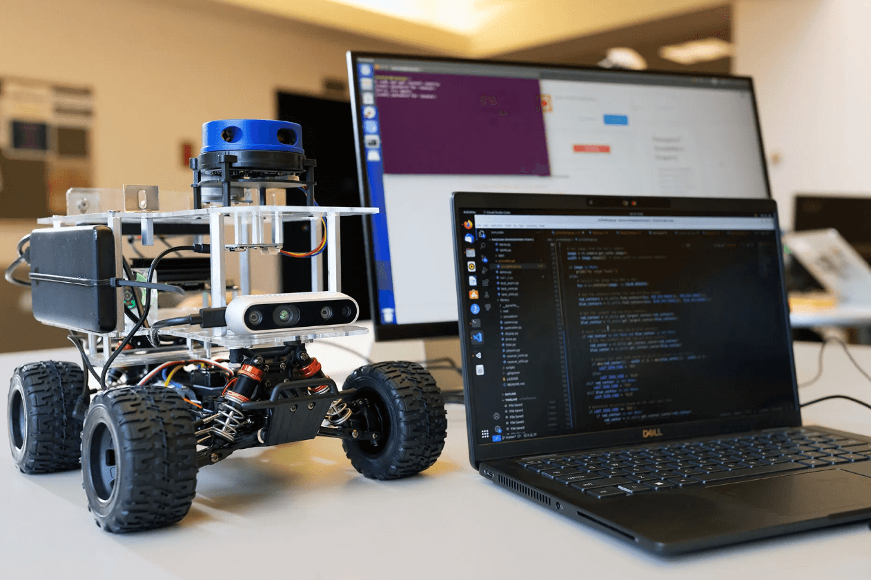 Autonomous Racecar Stack photo 1